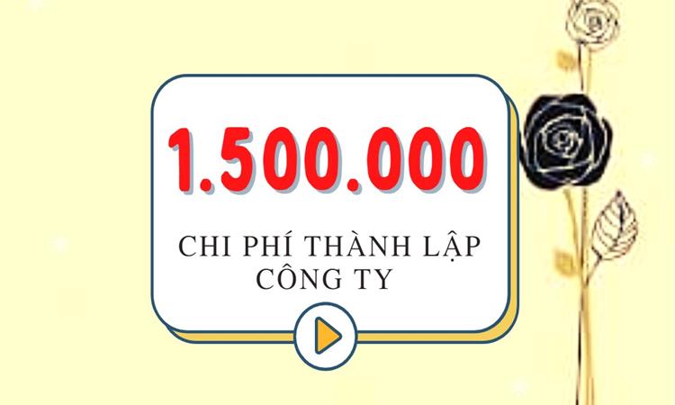 Bảng giá thành lập công ty sản xuất cà phê tại TPHCM 