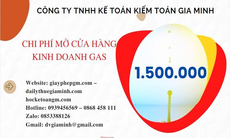 Mở cửa hàng kinh doanh gas tại Cần Thơ 5 Bảng giá thành lập cửa hàng kinh doanh gas tại Cần Thơ