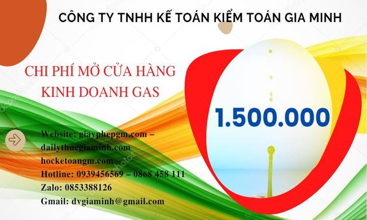 Mở cửa hàng kinh doanh gas tại Hòa Bình 5 Bảng giá thành lập cửa hàng kinh doanh gas tại Hòa Bình