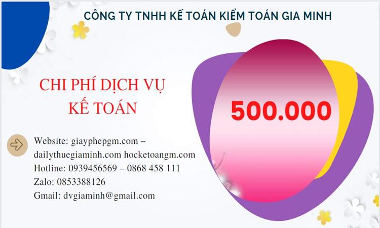 Dịch Vụ Kế Toán Trọn Gói Uy Tín Nhất Tại Huyện Hoài Đức | Tiết Kiệm Chi Phí, Đảm Bảo Chính Xác 7 Bảng giá thuê kế toán thuế trọn gói tại Huyện Hoài Đức