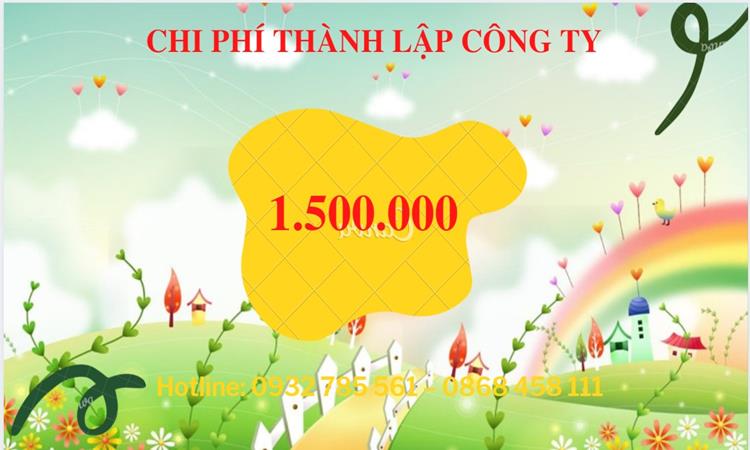 Chi phí mở công ty mua bán ô tô - xe máy tại An Giang