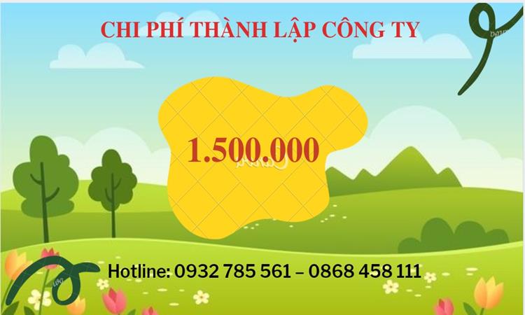 Chi phí mở công ty mua bán ô tô - xe máy tại Bắc Kạn