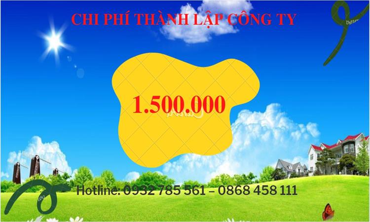 Chi phí mở công ty mua bán ô tô - xe máy tại Bắc Ninh