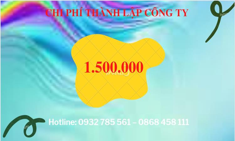 Chi phí mở công ty mua bán ô tô - xe máy tại Bình Dương