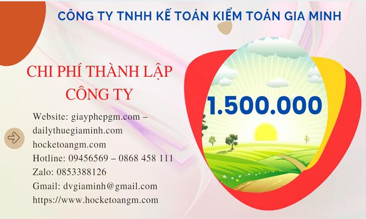 Chi phí mở công ty mua bán ô tô - xe máy tại Đà Nẵng