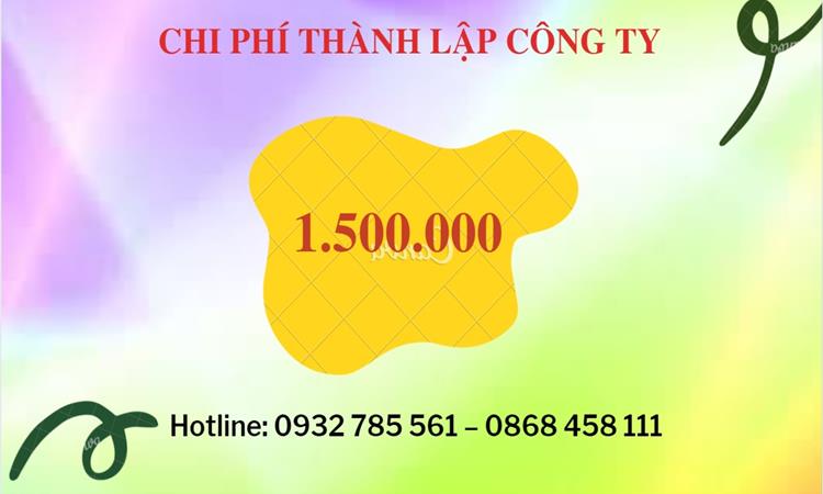 Chi phí mở công ty mua bán ô tô xe máy tại Điện Biên