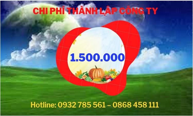 Chi phí mở công ty mua bán ô tô - xe máy tại Hải Dương