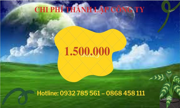 Chi phí mở công ty mua bán ô tô - xe máy tại Quận 11