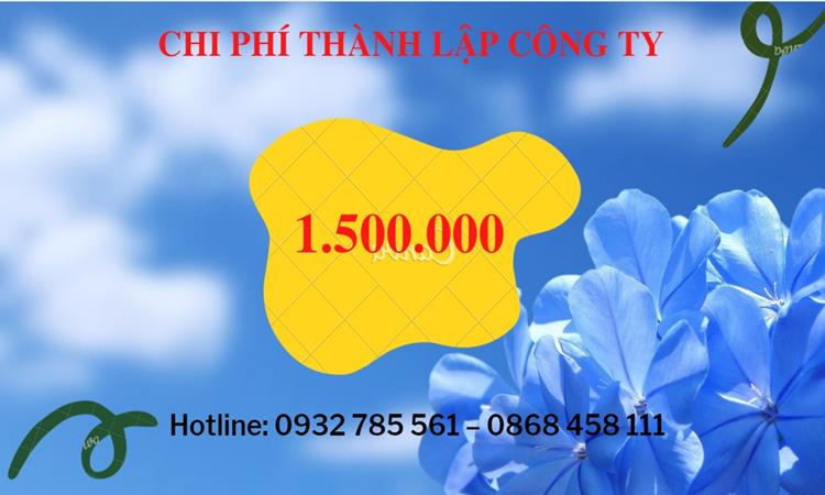 Chi phí mở công ty mua bán ô tô - xe máy tại Quận Đống Đa