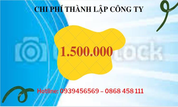 Chi phí mở công ty mua bán xe máy tại An Giang 