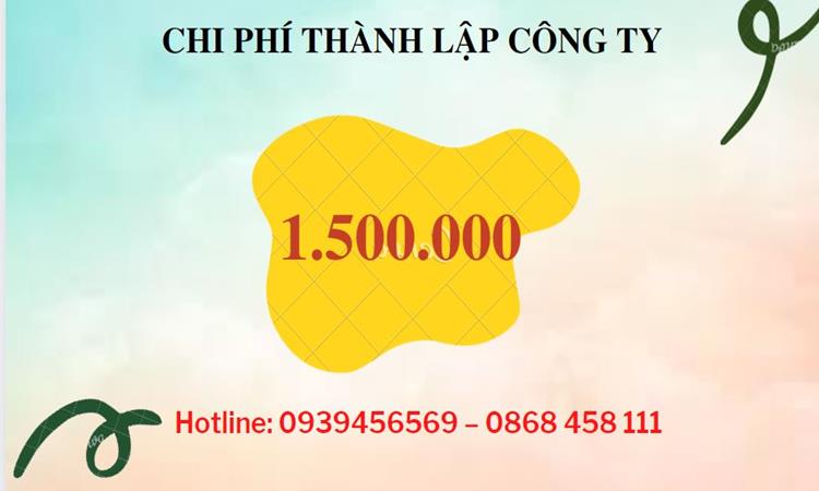 Chi phí mở công ty mua bán xe máy tại Bắc Ninh 