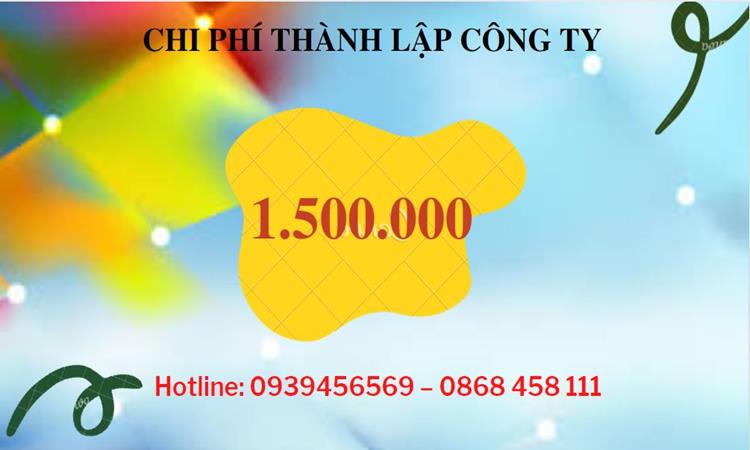 Chi phí mở công ty mua bán xe máy tại Bình Định 