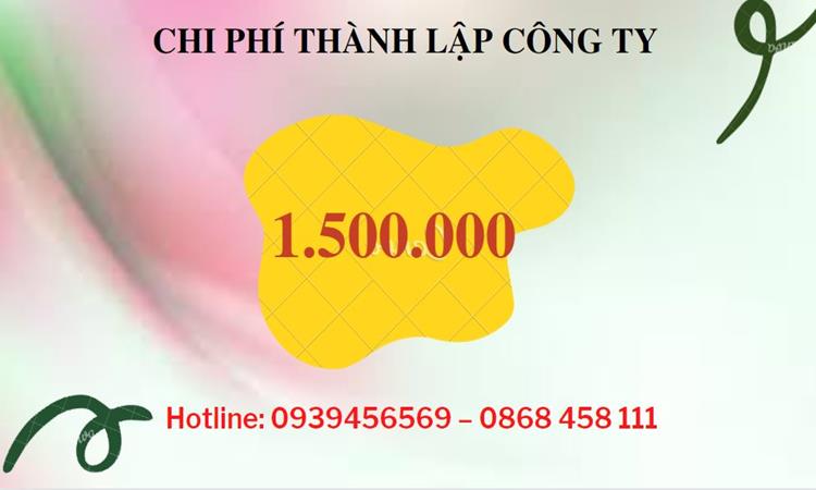 Chi phí mở công ty mua bán xe máy tại Đắk Lắk 