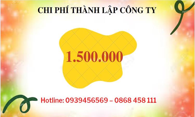 Chi phí mở công ty mua bán xe máy tại Đồng Tháp 