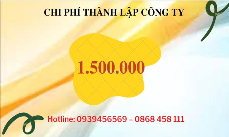 Chi phí mở công ty mua bán xe máy tại Hà Nam 