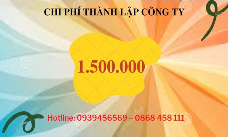 Chi phí mở công ty mua bán xe máy tại Hải Phòng 