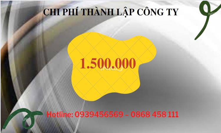 Chi phí mở công ty mua bán xe máy tại Huyện Ba Vì 