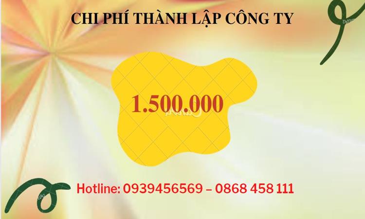 Chi phí mở công ty mua bán xe máy tại Huyện Chương Mỹ 