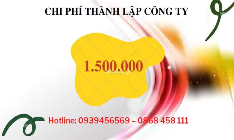 Chi phí mở công ty mua bán xe máy tại Huyện Đan Phượng 