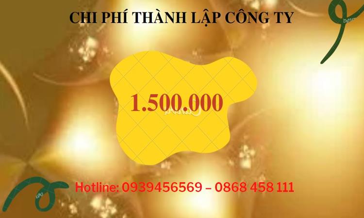 Chi phí mở công ty mua bán xe máy tại Huyện Hóc Môn 