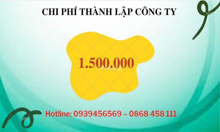 Chi phí mở công ty mua bán xe máy tại Huyện Sóc Sơn 