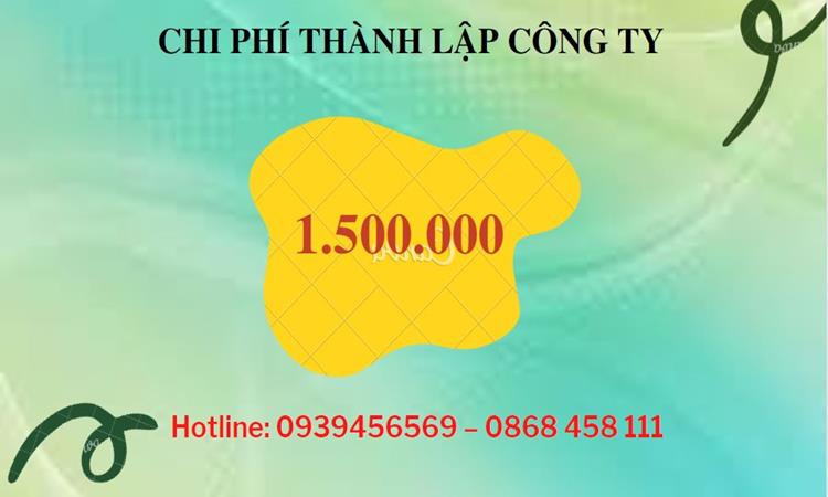 Chi phí mở công ty mua bán xe máy tại Huyện Thạch Thất 