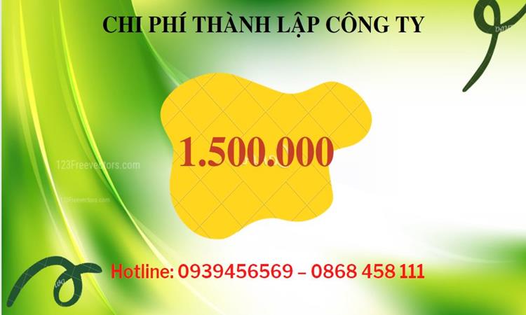 Chi phí mở công ty mua bán xe máy tại Huyện Thanh Liêm 