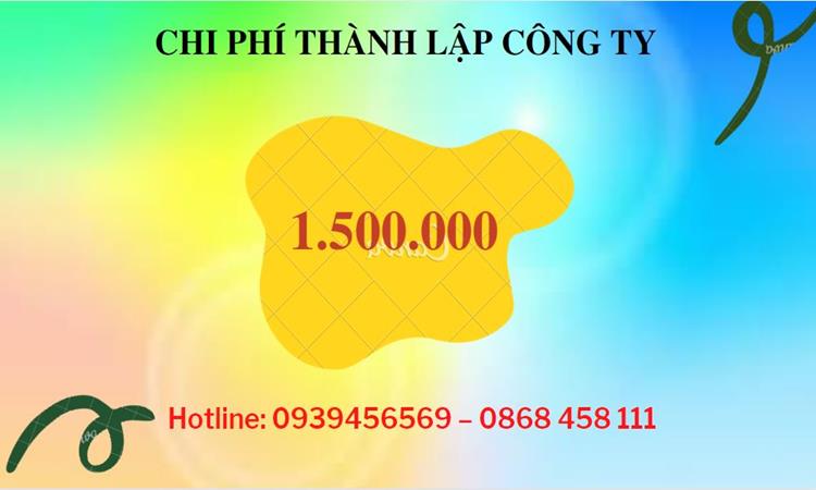 Chi phí mở công ty mua bán xe máy tại Huyện Thanh Oai 