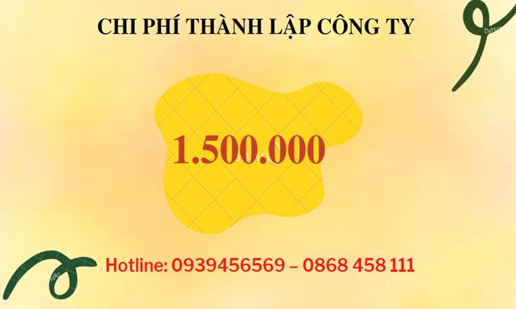 Chi phí mở công ty mua bán xe máy tại Huyện Thới Lai 