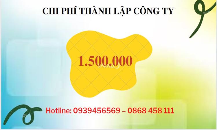 Chi phí mở công ty mua bán xe máy tại Huyện Từ Liêm 