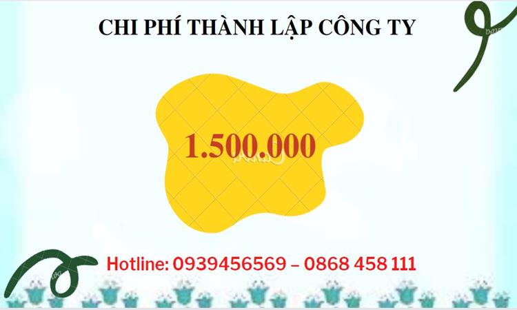 Chi phí mở công ty mua bán xe máy tại Huyện Ứng Hòa 
