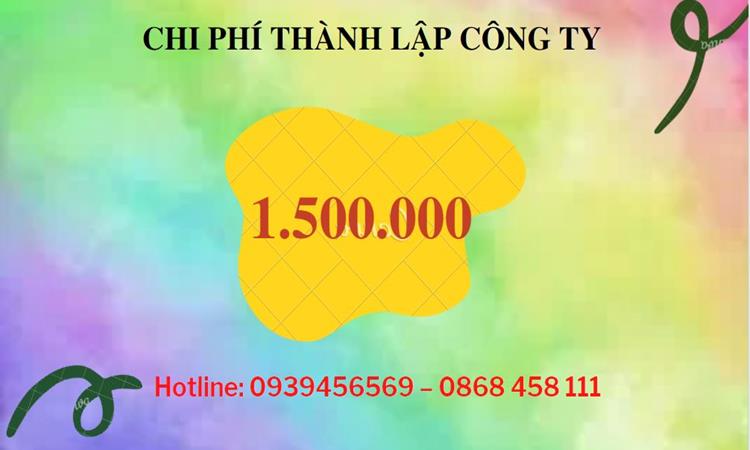 Chi phí mở công ty mua bán xe máy tại Lạng Sơn 