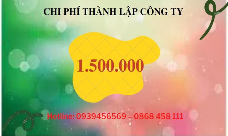 Chi phí mở công ty mua bán xe máy tại Lào Cai 