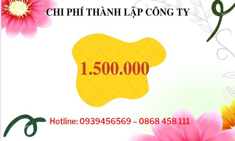 Chi phí mở công ty mua bán xe máy tại Nghệ An 