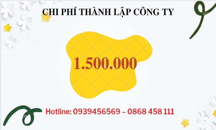 Chi phí mở công ty mua bán xe máy tại Nha Trang 