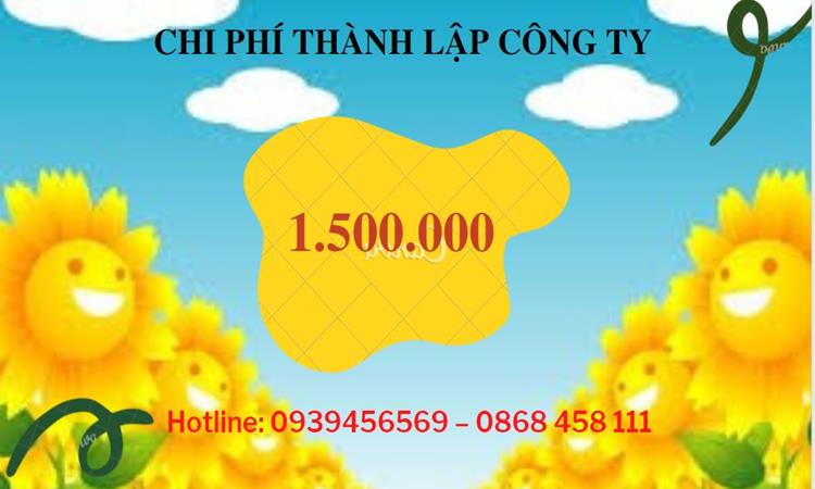 Chi phí mở công ty mua bán xe máy tại Quận 10 