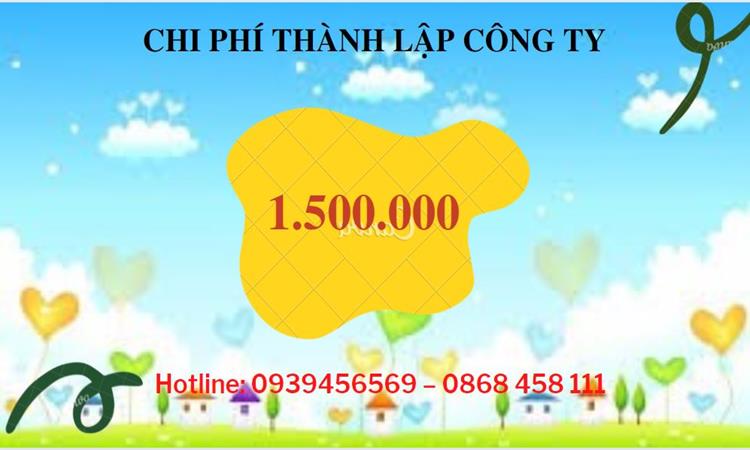 Chi phí mở công ty mua bán xe máy tại Quận 11 