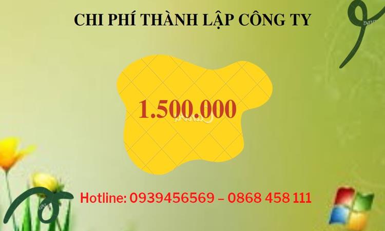 Chi phí mở công ty mua bán xe máy tại Quận 12 