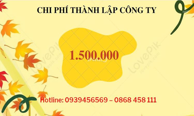 Chi phí mở công ty mua bán xe máy tại Quận 2 