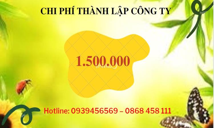 Chi phí mở công ty mua bán xe máy tại Quận 7 