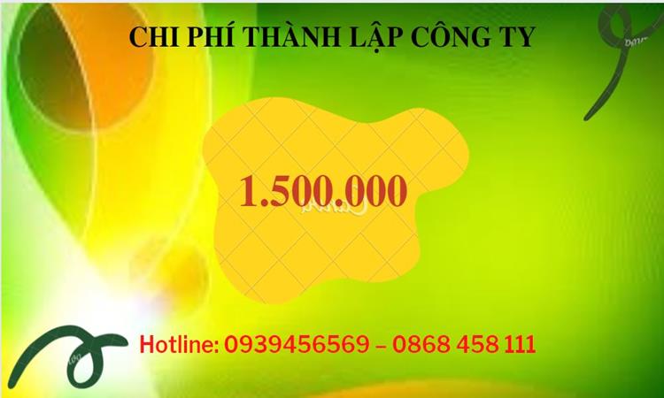 Chi phí mở công ty mua bán xe máy tại Quận 8 