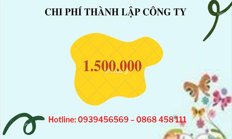 Chi phí mở công ty mua bán xe máy tại Quận Ba Đình 