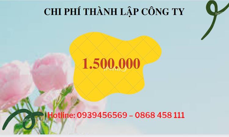 Chi phí mở công ty mua bán xe máy tại Quận Bắc Từ Liêm 