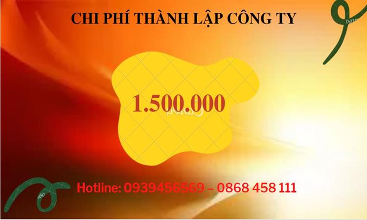 Chi phí mở công ty mua bán xe máy tại Quận Bình Thạnh 