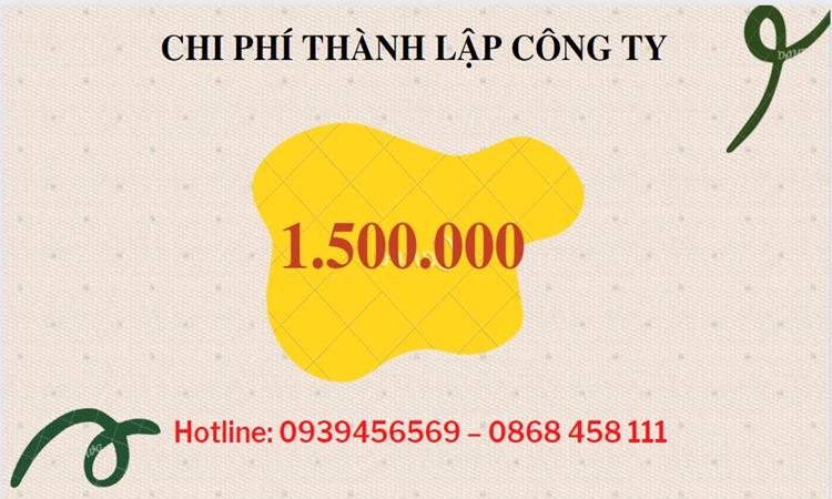 Chi phí mở công ty mua bán xe máy tại Quận Cái Răng 