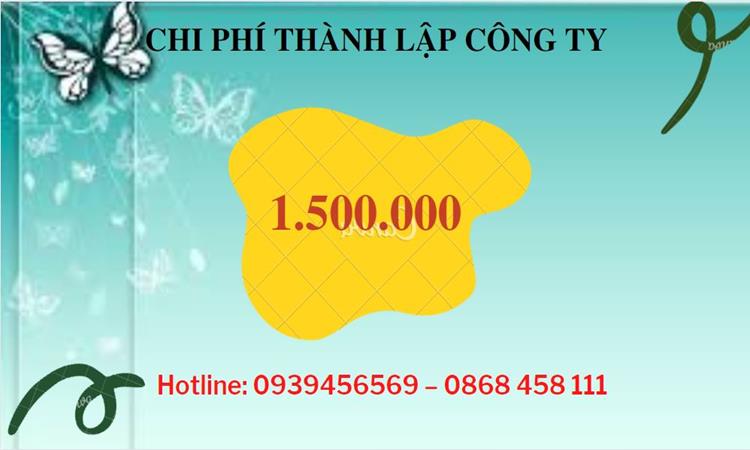 Chi phí mở công ty mua bán xe máy tại Quận Cầu Giấy 