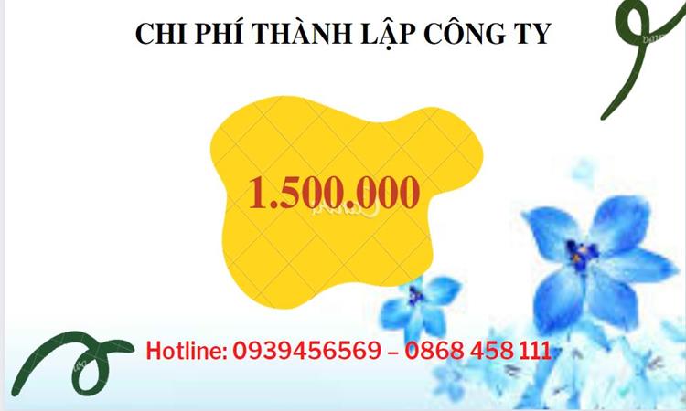 Chi phí mở công ty mua bán xe máy tại Quận Đống Đa 