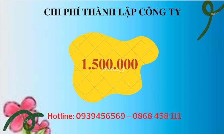 Chi phí mở công ty mua bán xe máy tại Quận Hai Bà Trưng 