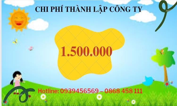Chi phí mở công ty mua bán xe máy tại Quận Long Biên 