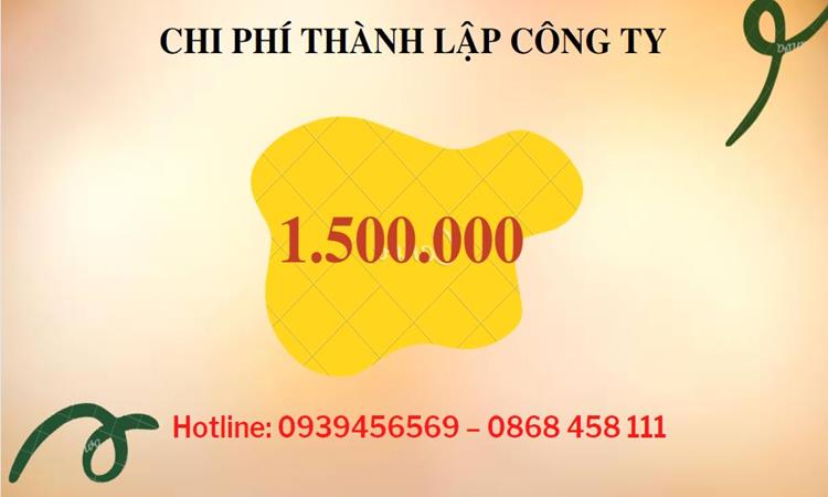 Chi phí mở công ty mua bán xe máy tại Quận Ninh Kiều 